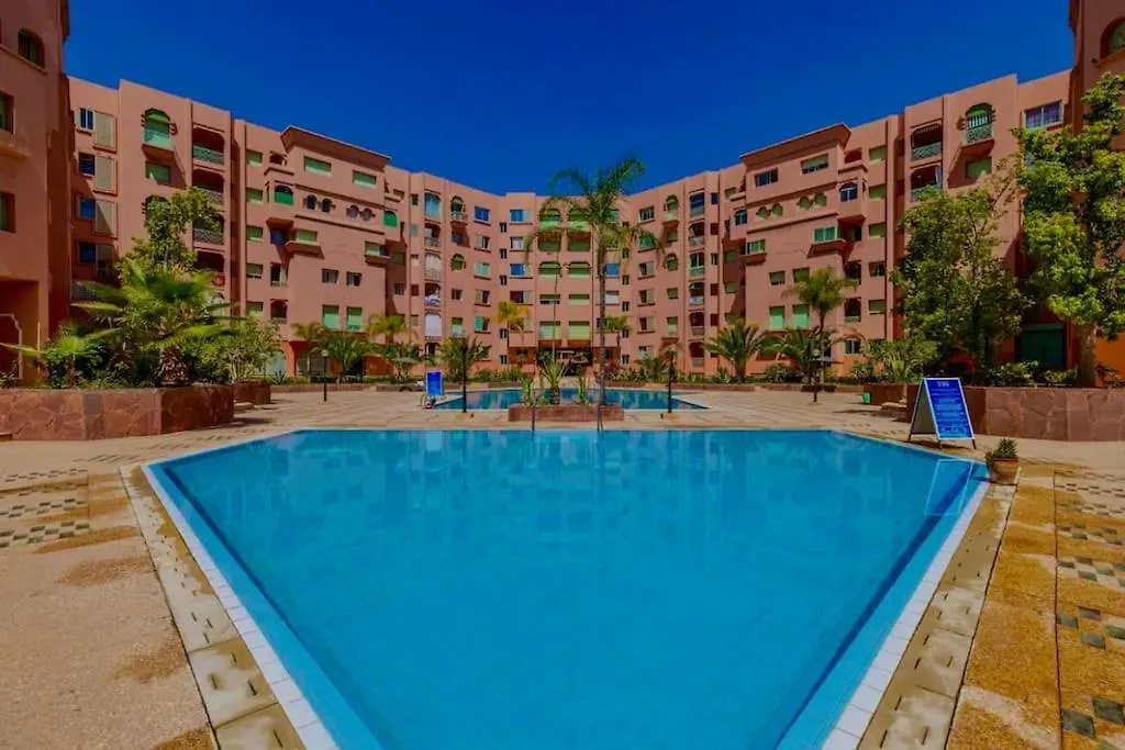 Confort Et Style En Plein Centre Marrakesh 0*,  Marruecos