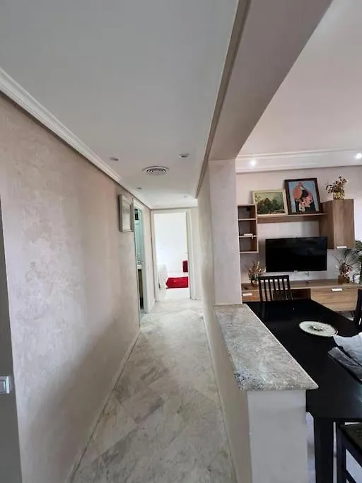 Apartamento Confort Et Style En Plein Centre Marrakesh