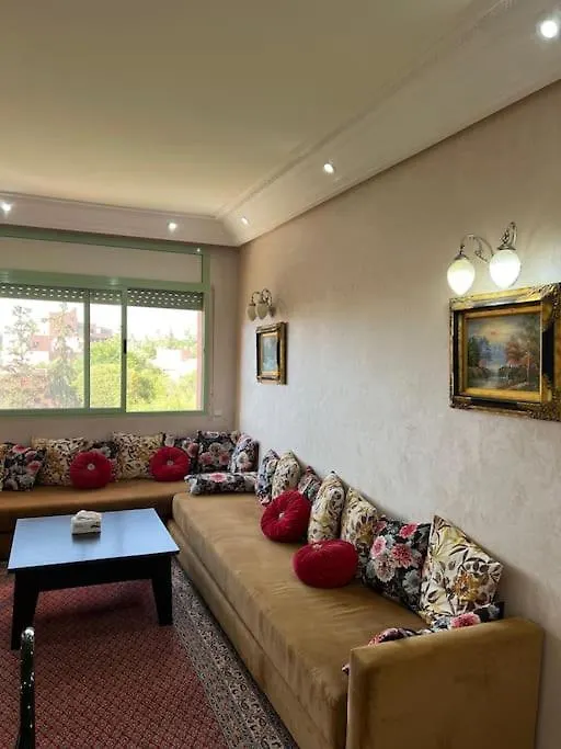 Confort Et Style En Plein Centre Marrakesh