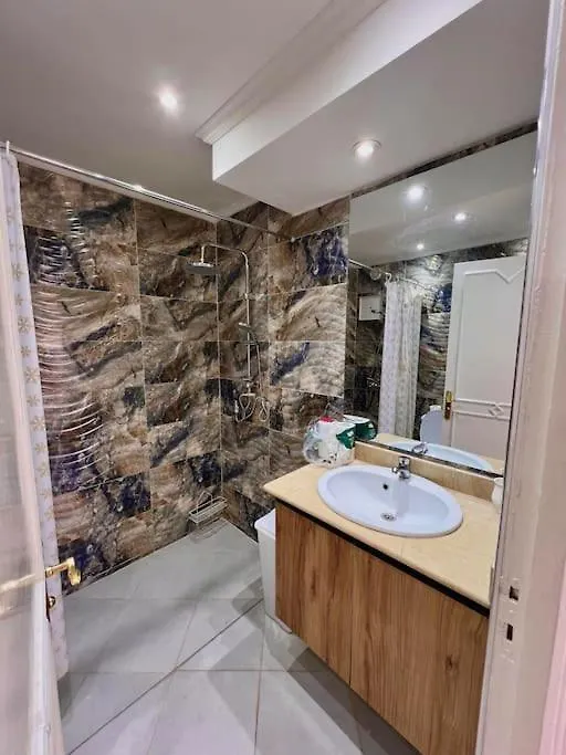 Apartamento Confort Et Style En Plein Centre Marrakesh Marruecos